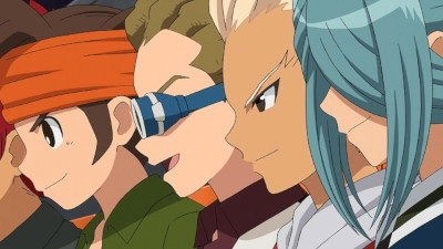 Inazuma Eleven: Ares