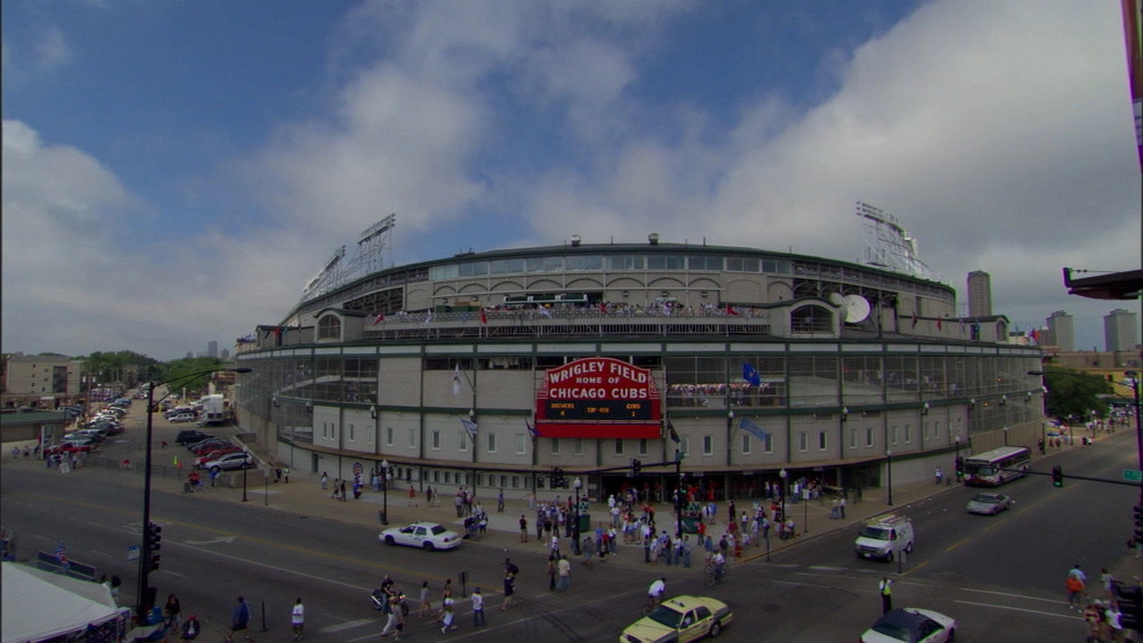 Cathedrals of the Game