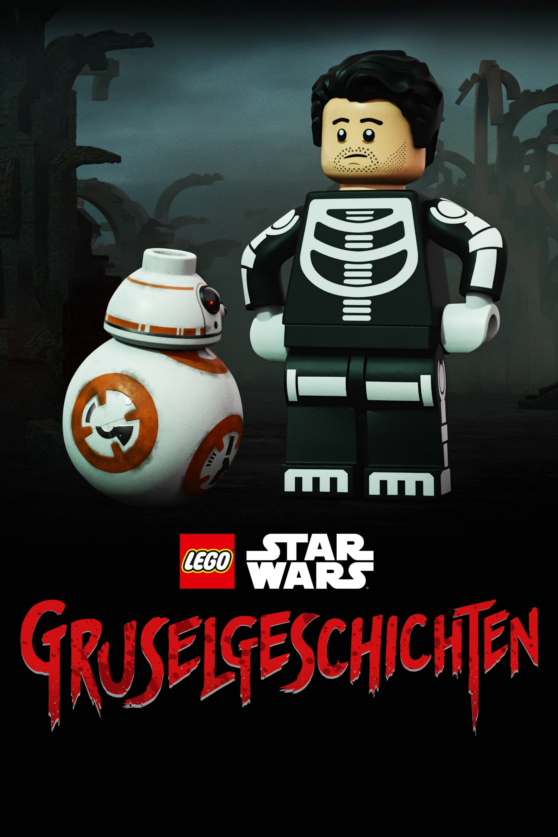 LEGO Star Wars Terrifying Tales