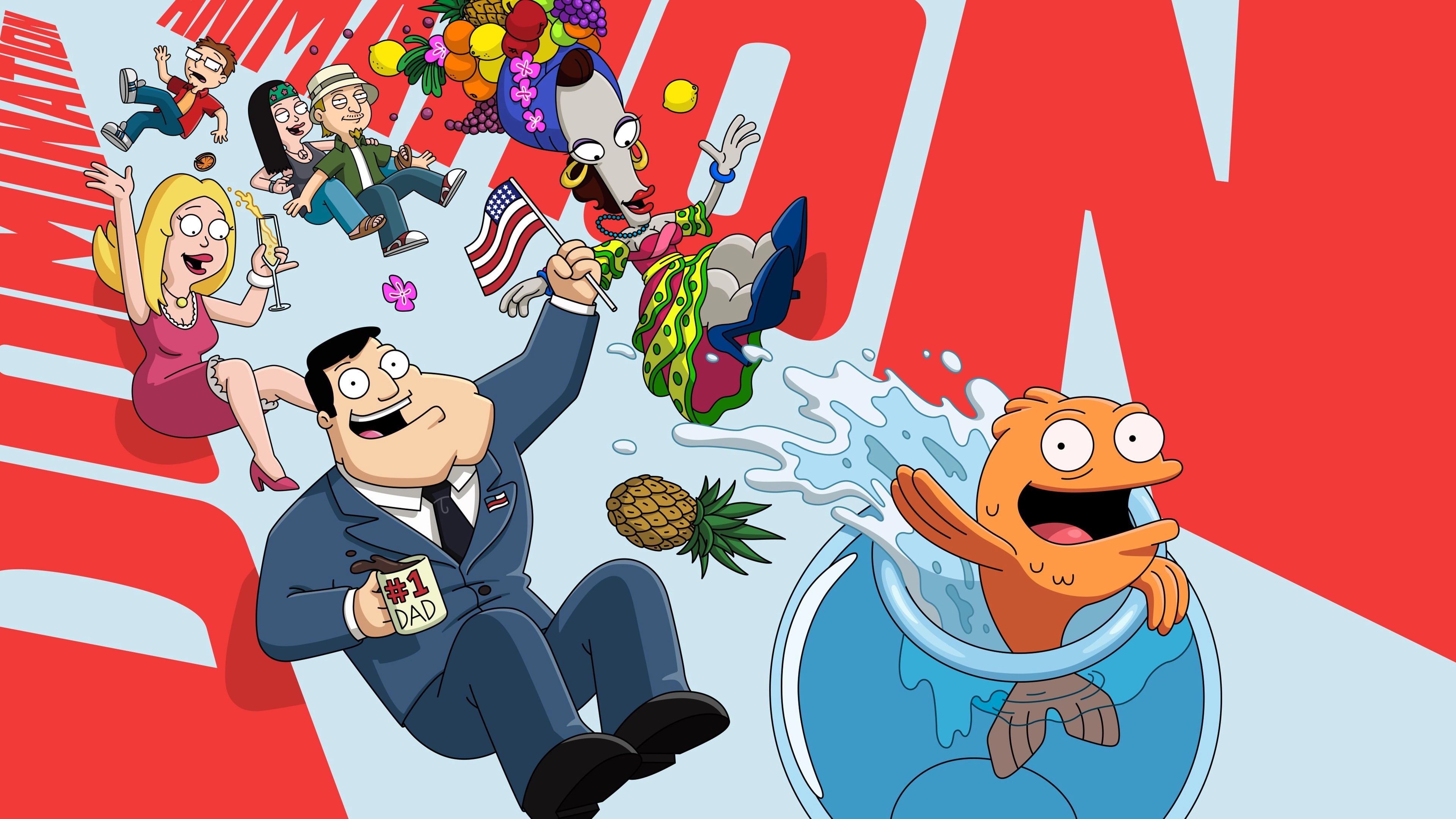 American Dad!
