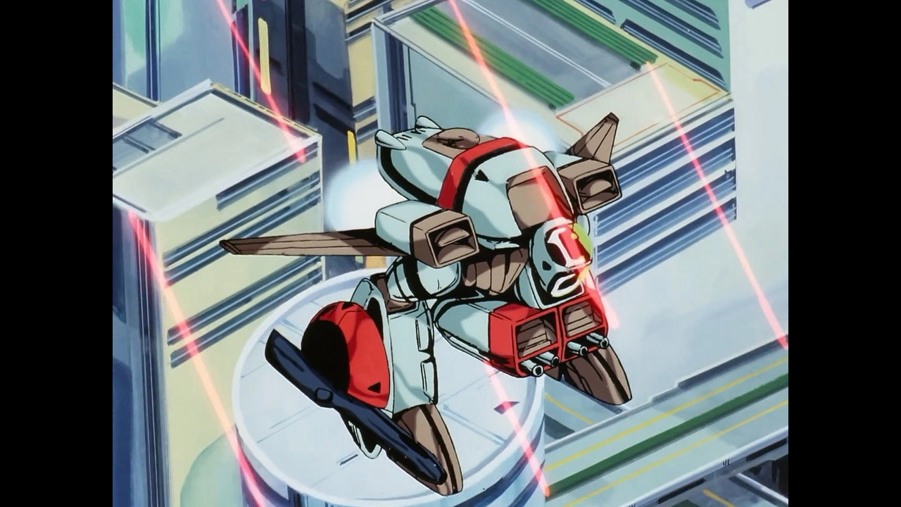 Super Dimension Century Orguss