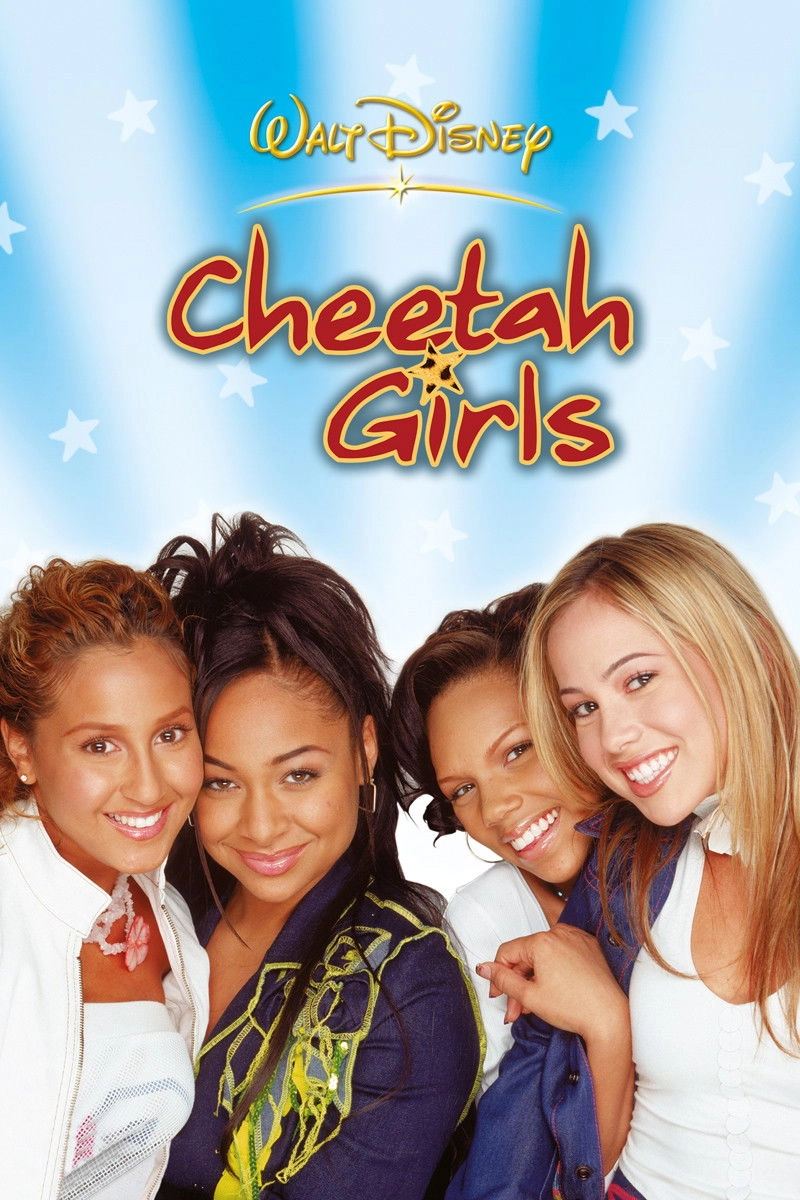 The Cheetah Girls