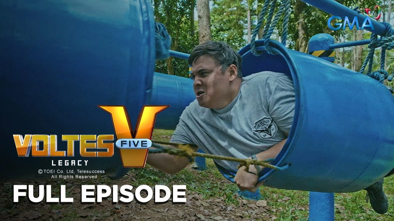 Voltes V: Legacy