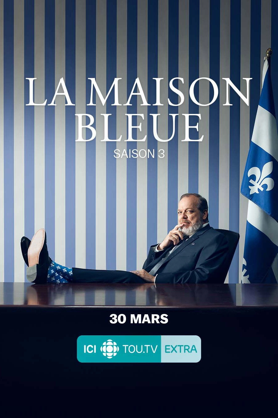 La Maison-Bleue
