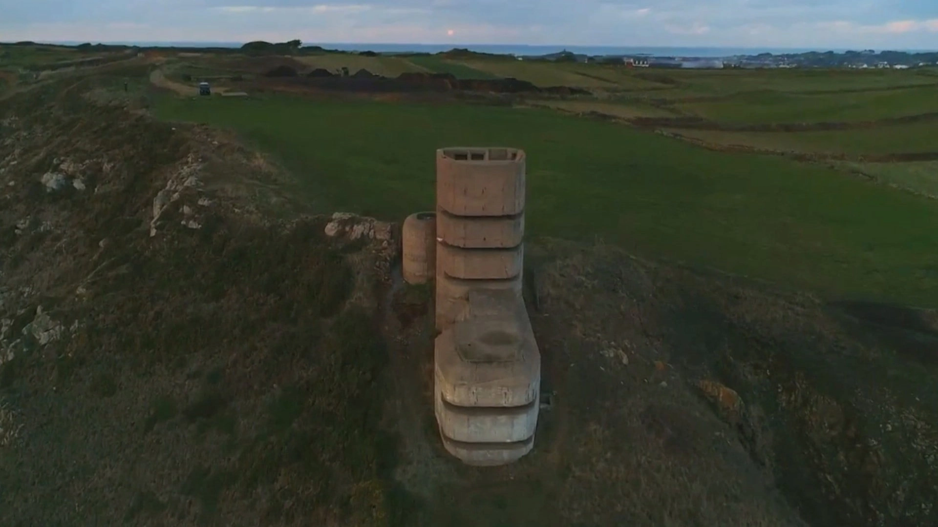 Secret Nazi Bases