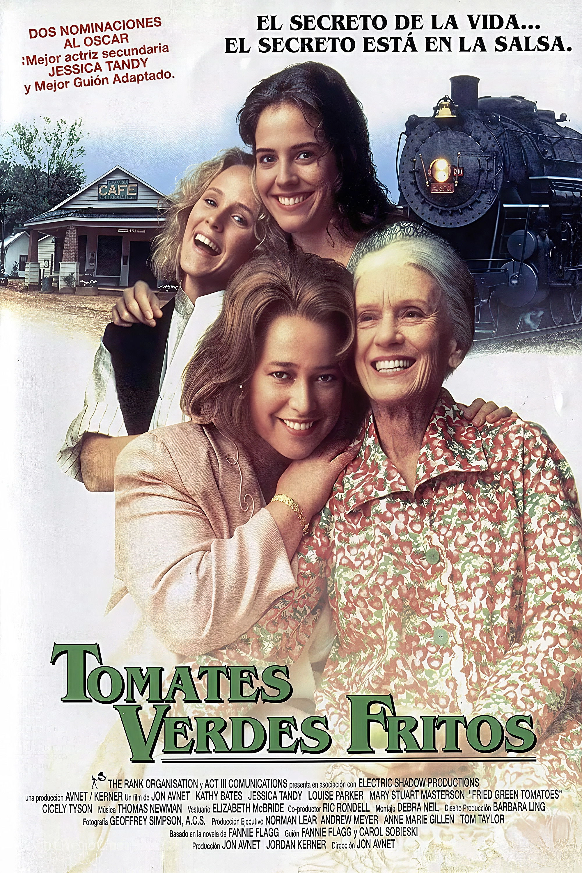 Fried Green Tomatoes