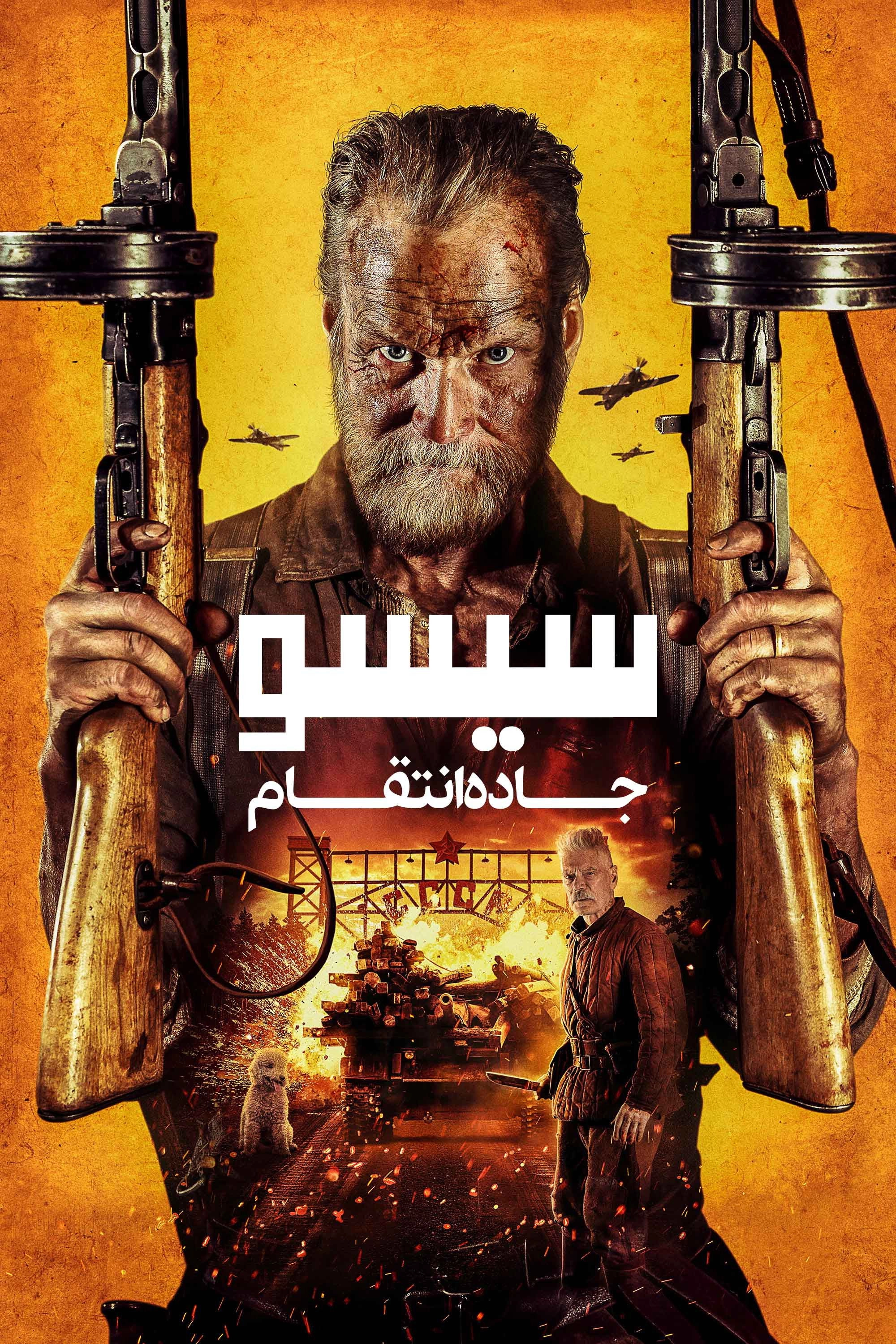 Sisu: Road to Revenge
