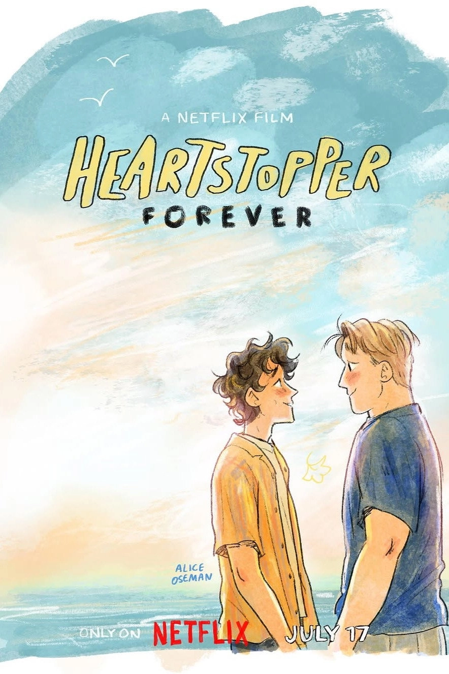 Heartstopper Forever