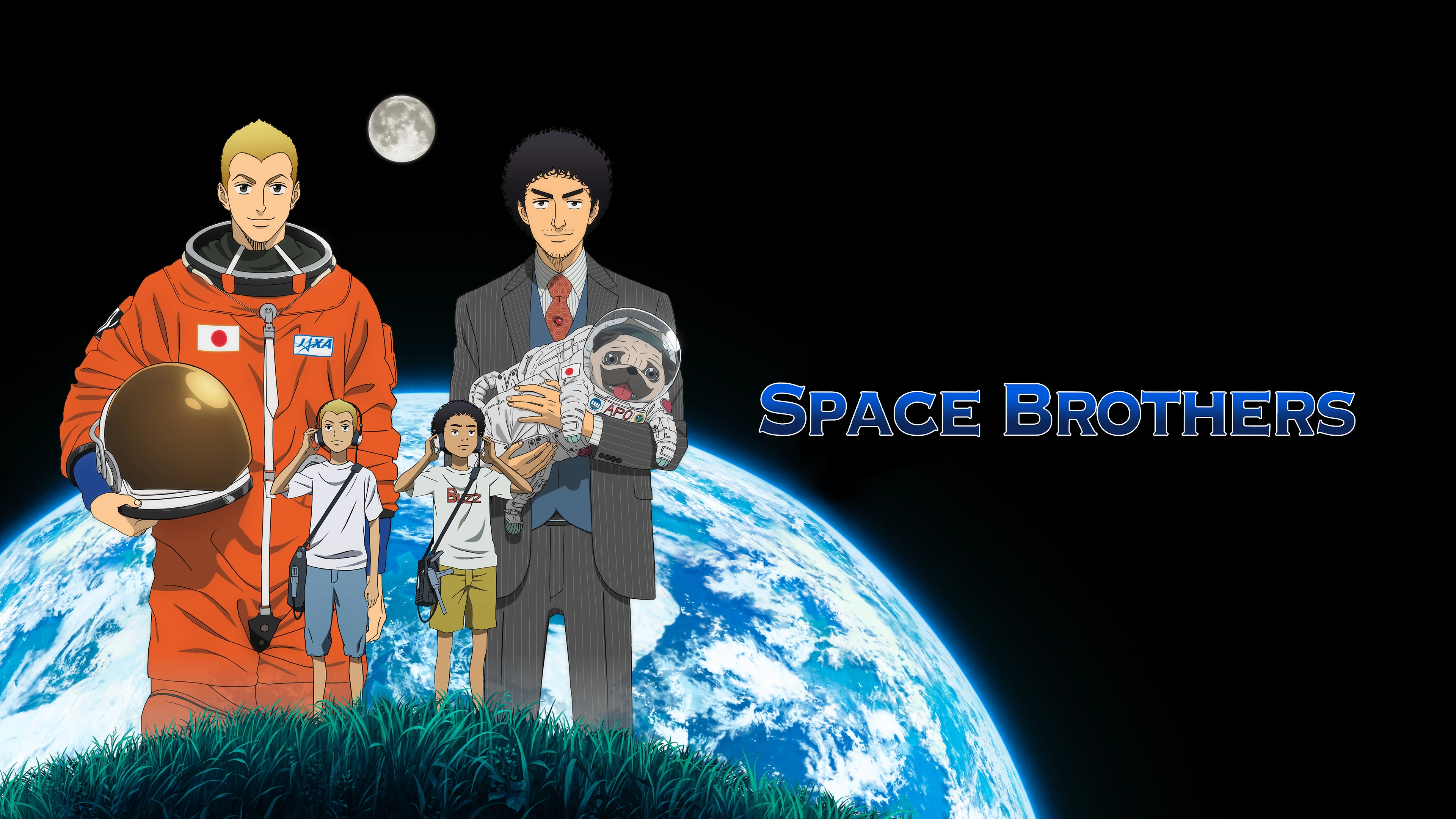 Space Brothers