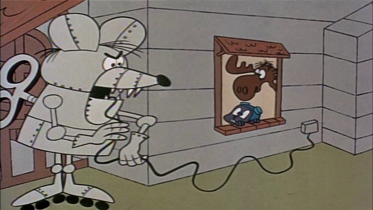 The Adventures of Rocky and Bullwinkle and Friends