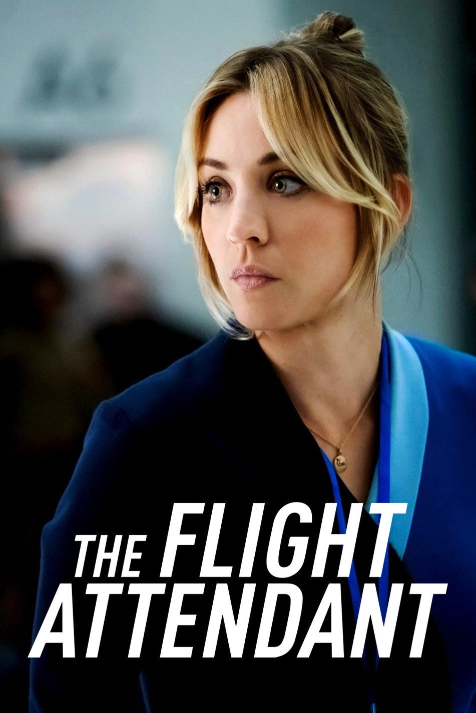 The Flight Attendant