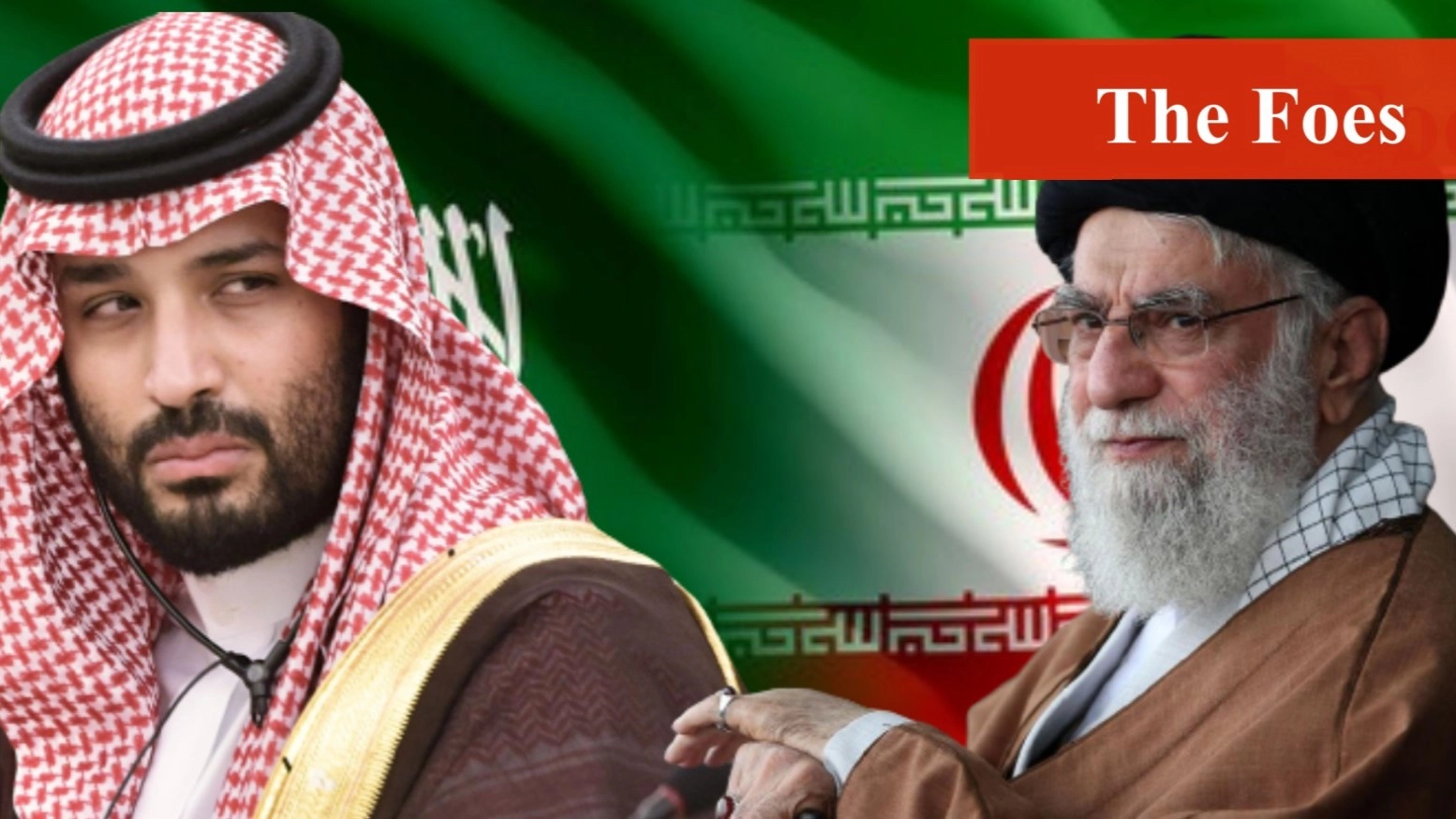 Bitter Rivals: Iran and Saudi Arabia