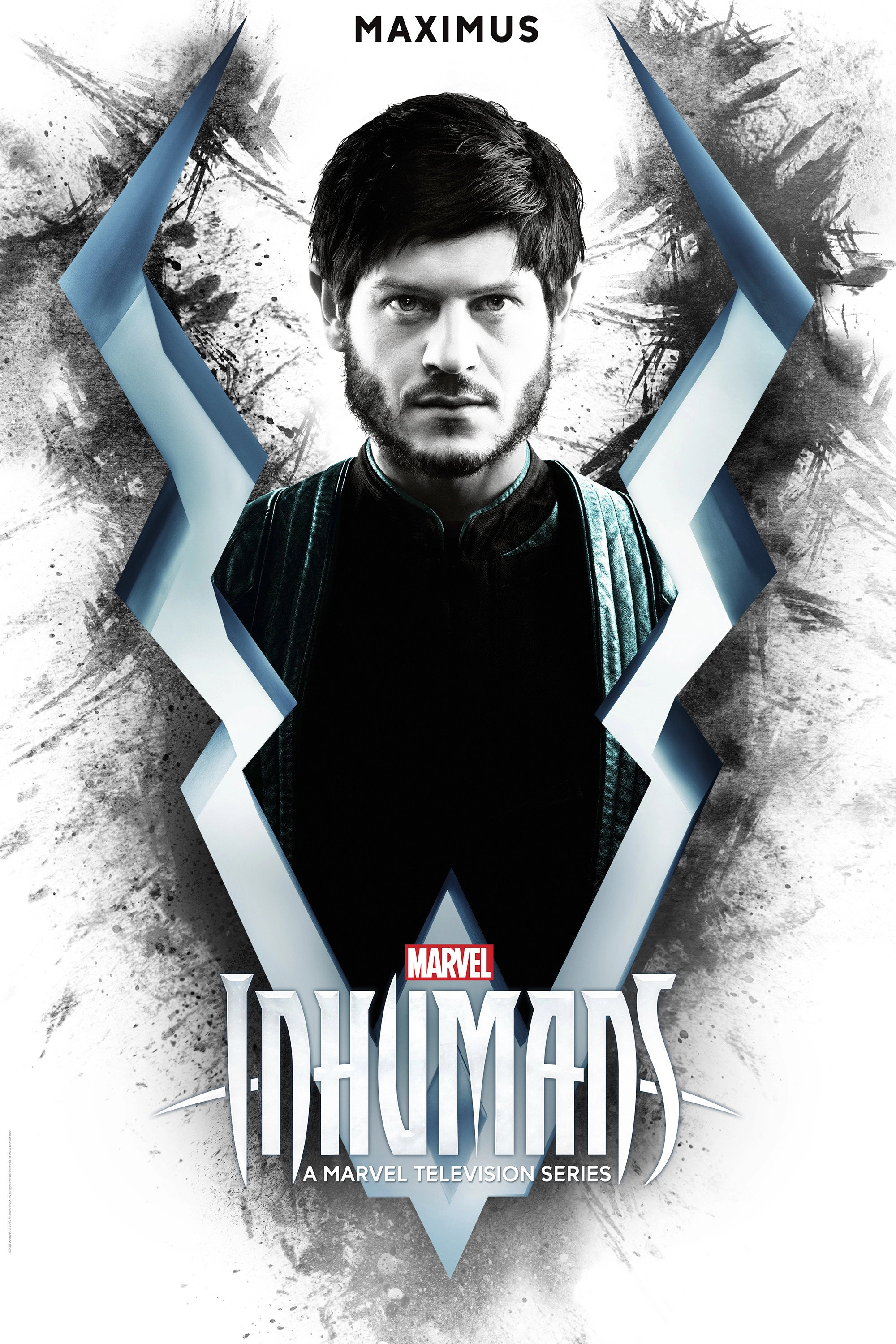 Marvel's Inhumans