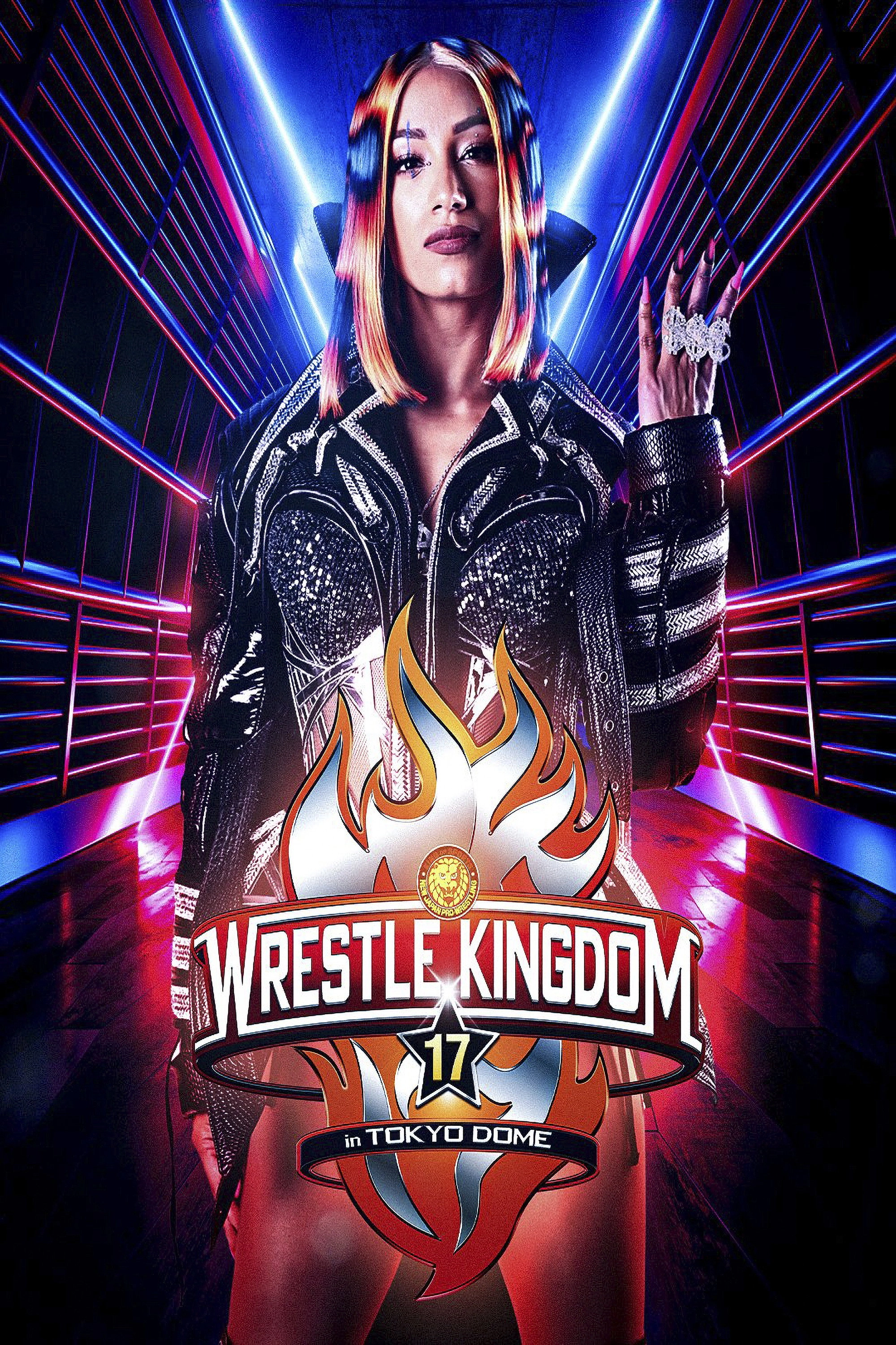 NJPW Wrestle Kingdom 17: Night 1 in Tokyo Dome