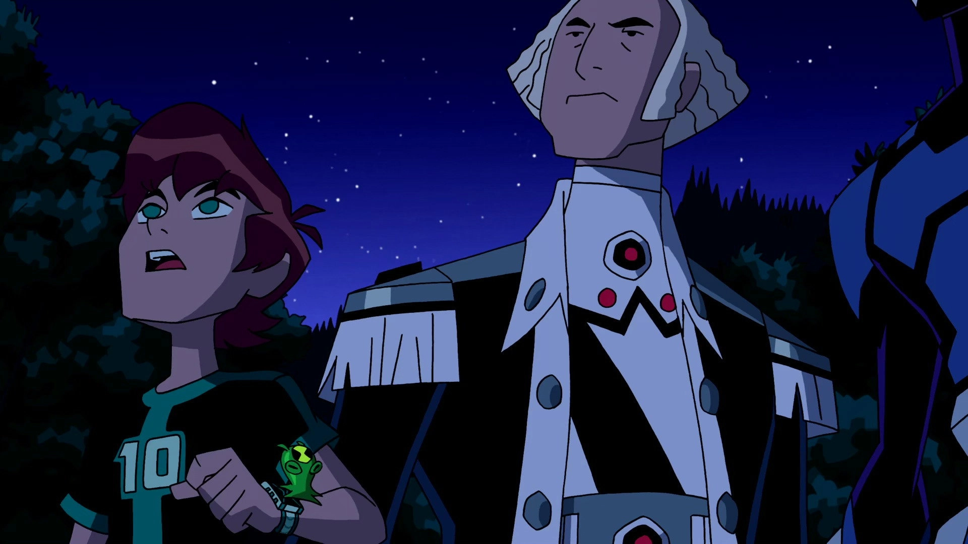 Ben 10: Omniverse