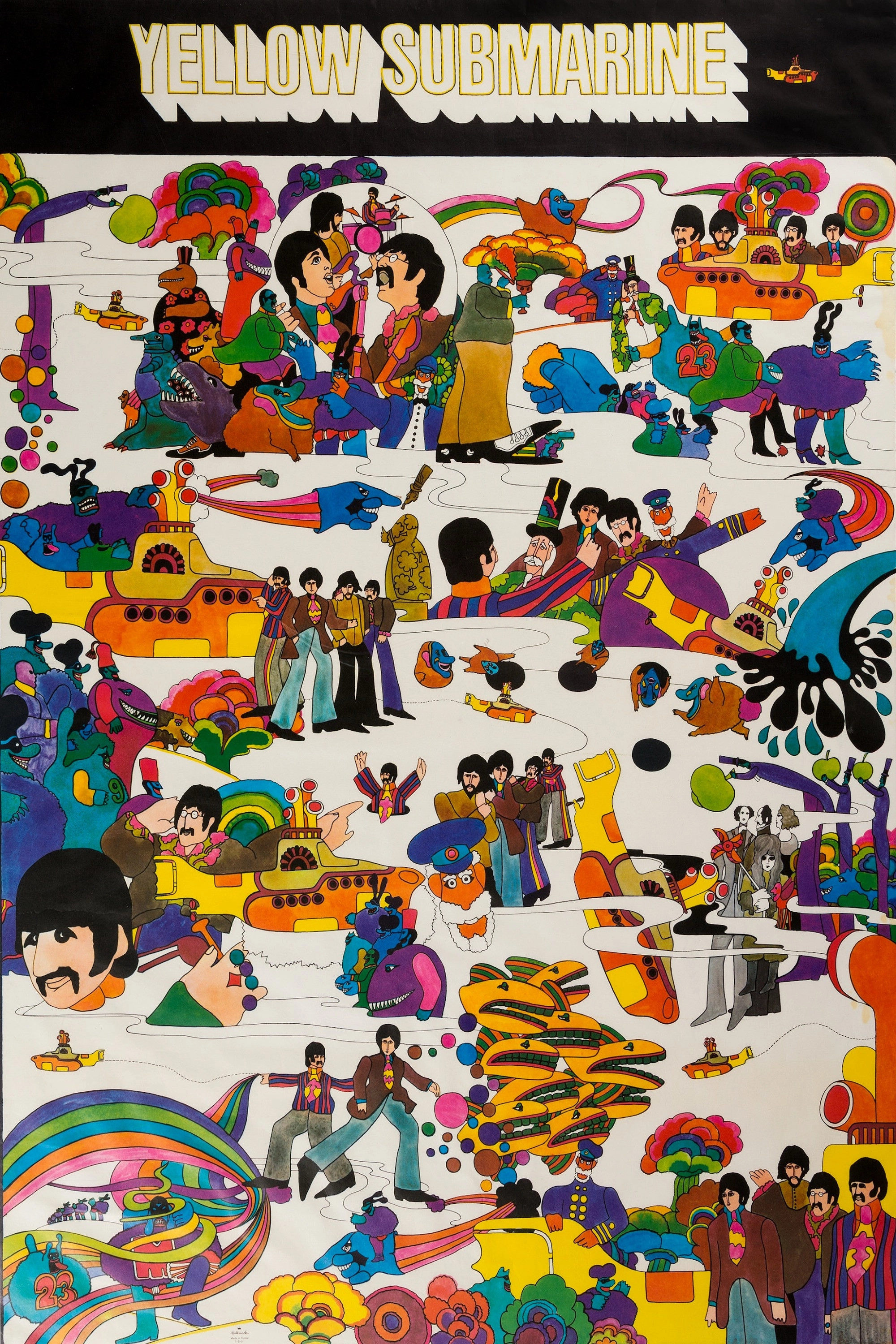 Yellow Submarine