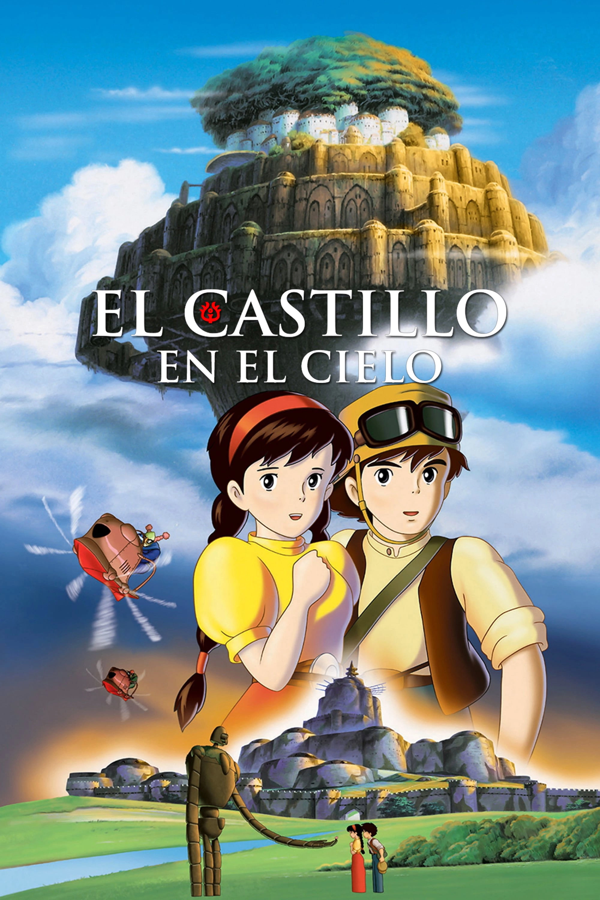Castle in the Sky