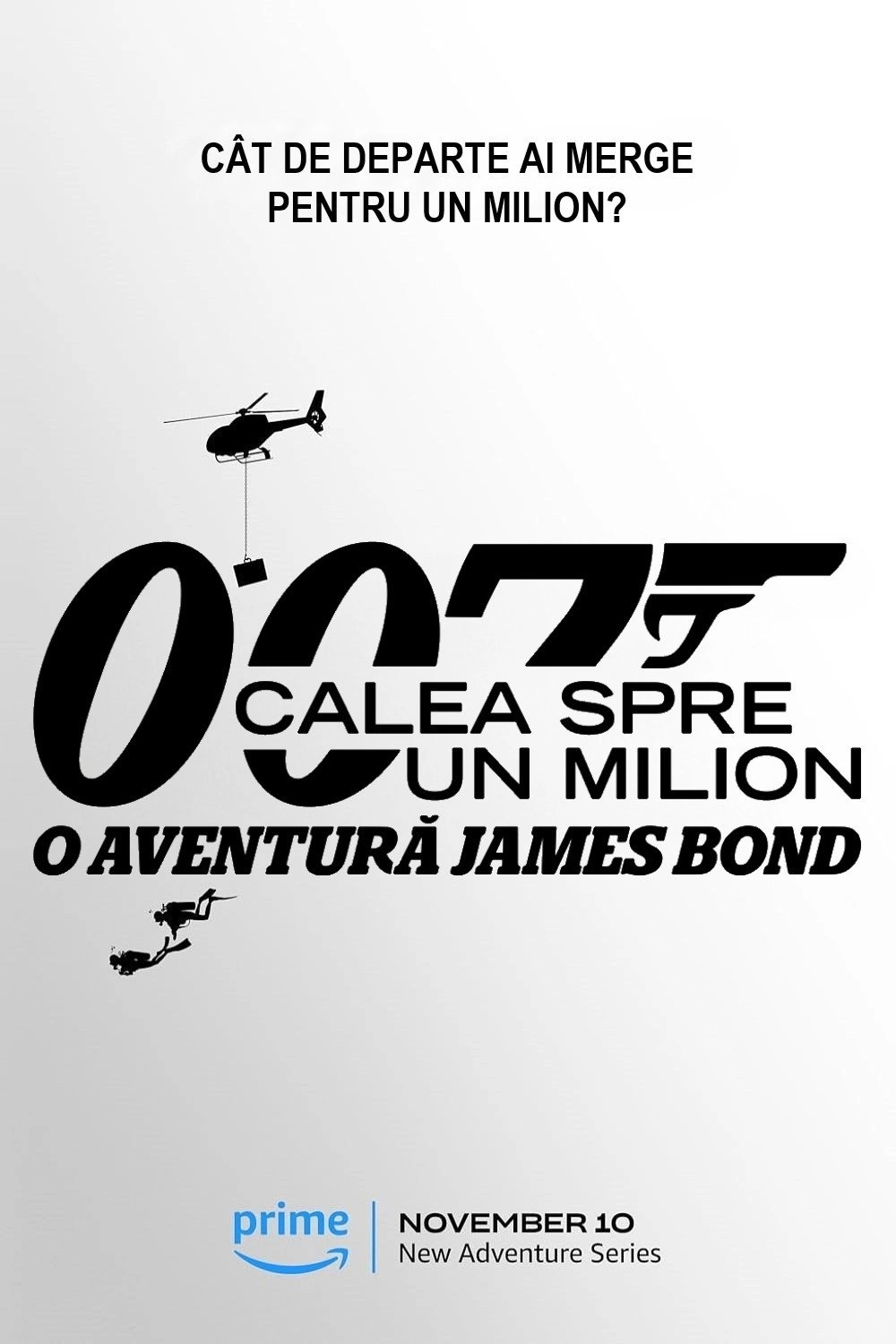 007: Road to a Million