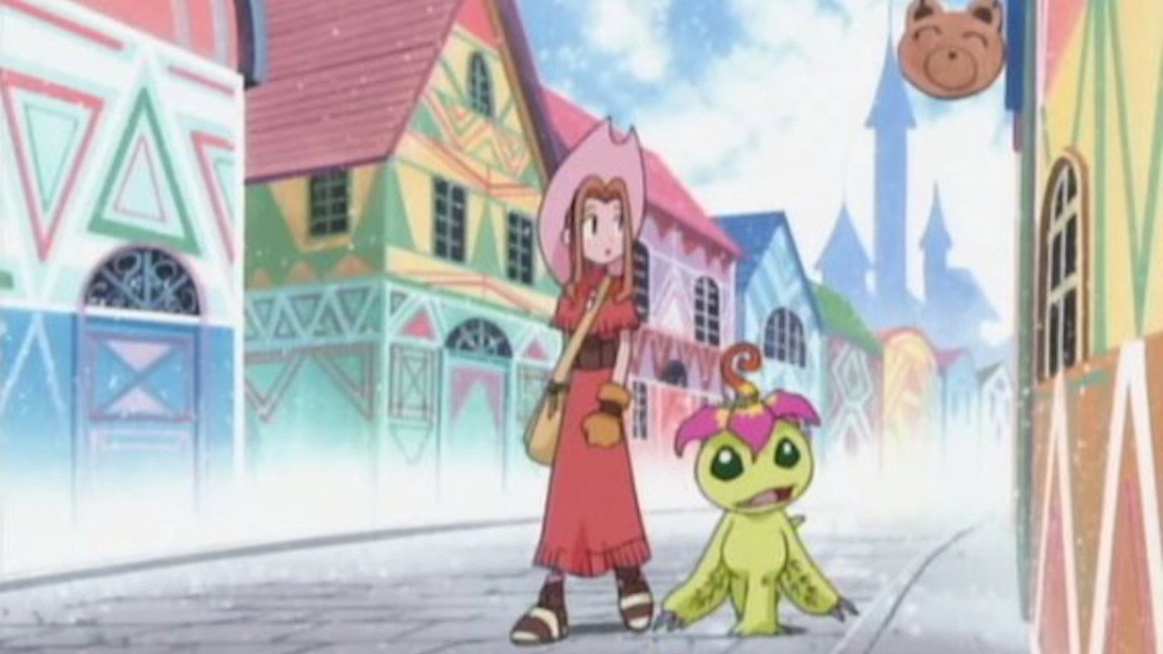 Digimon: Digital Monsters