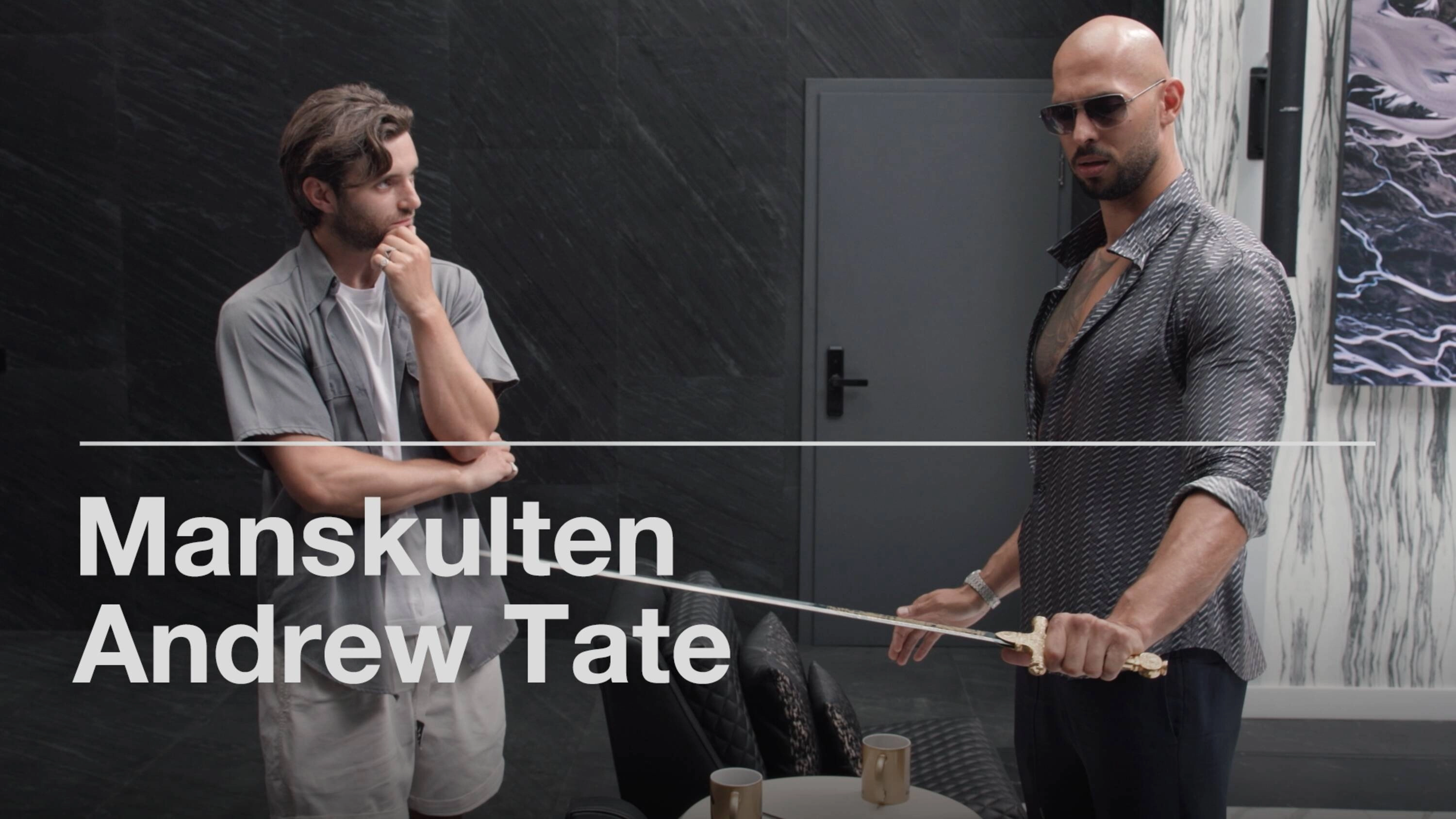 The Dangerous Rise of Andrew Tate