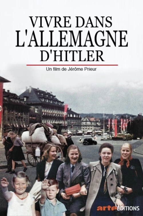Vivre dans l'Allemagne en guerre