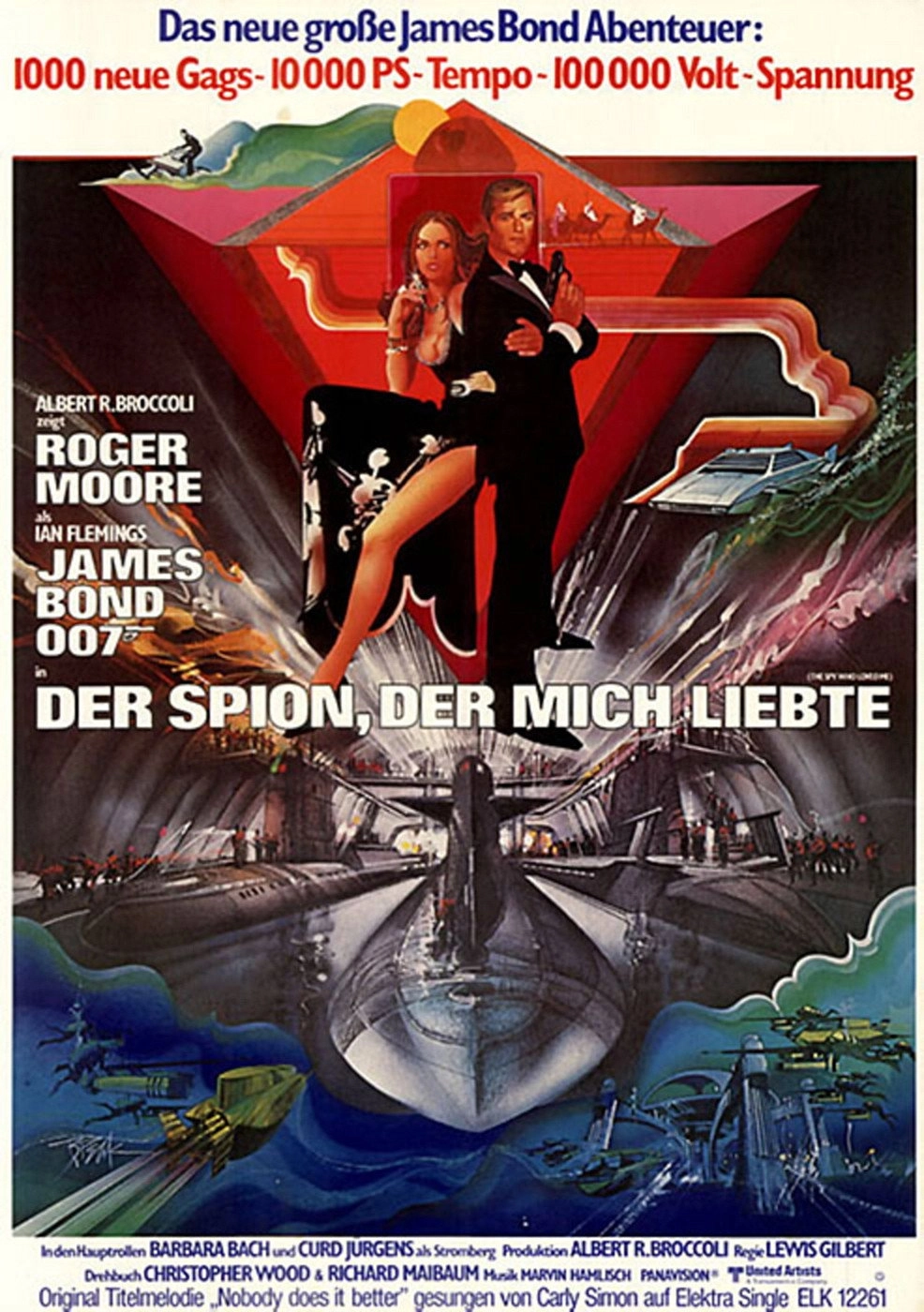The Spy Who Loved Me