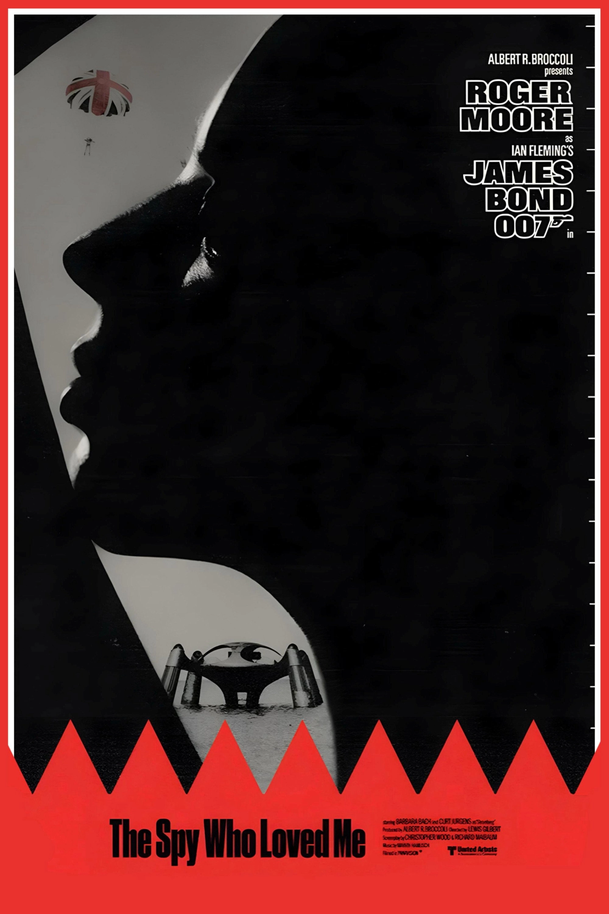 The Spy Who Loved Me