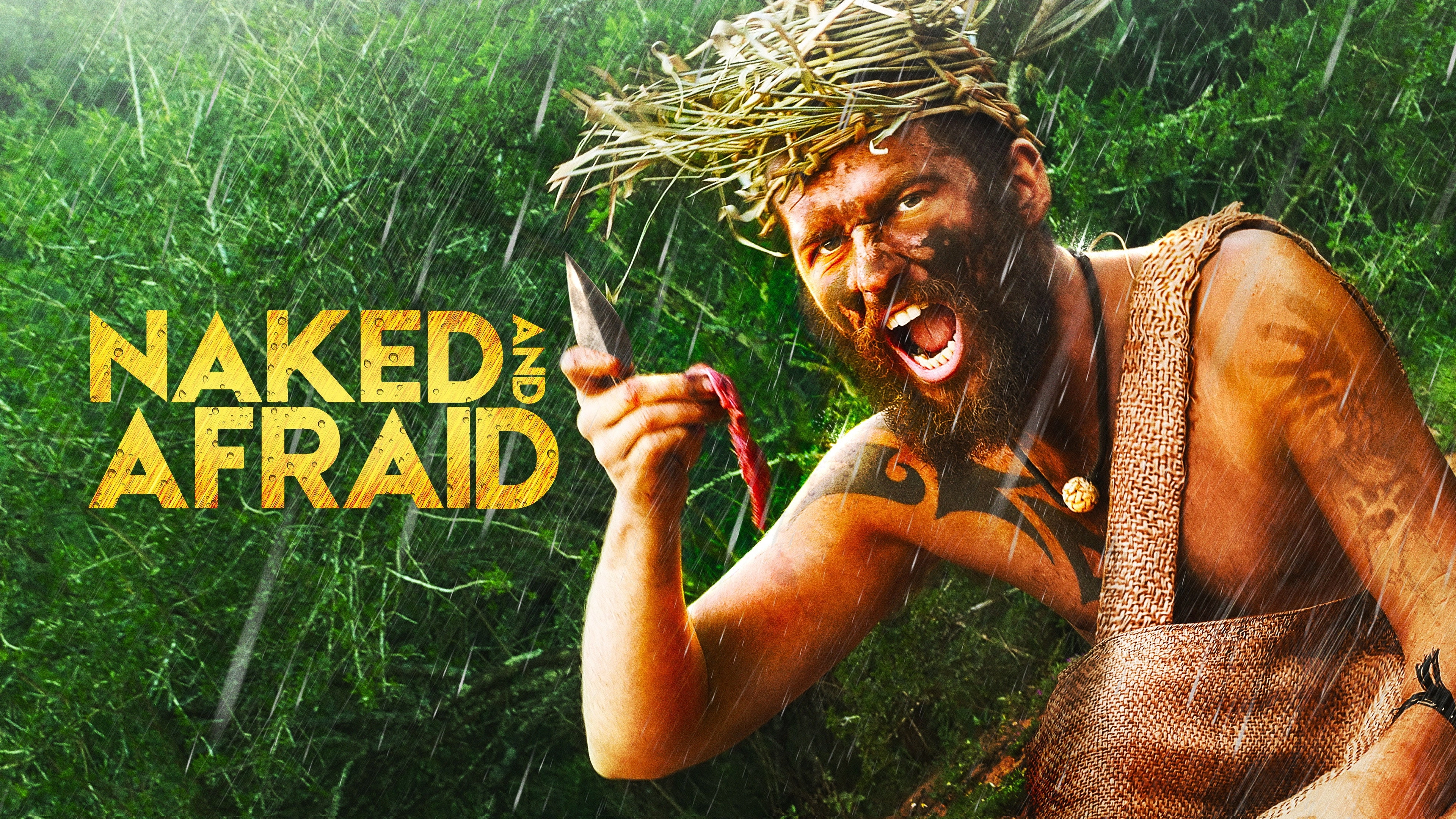 Naked and Afraid