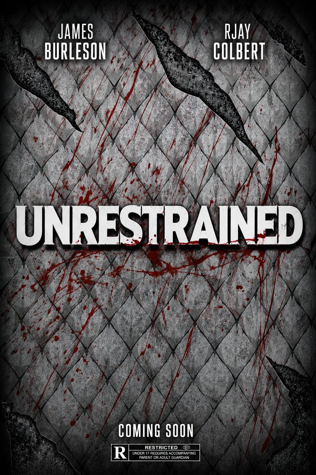 UNRESTRAINED