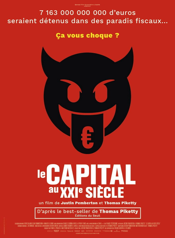 Capital in the Twenty-First Century