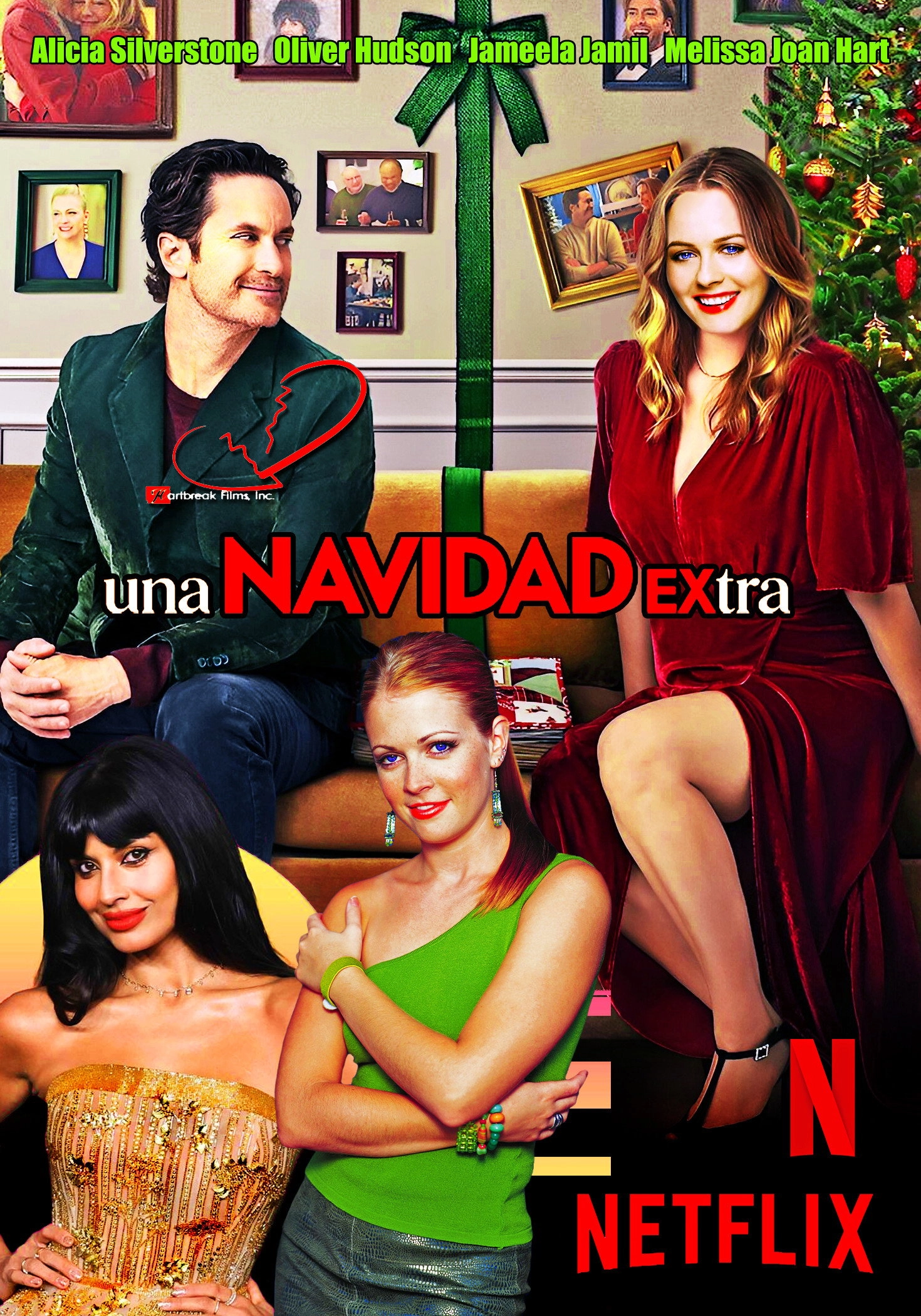 A Merry Little Ex-Mas