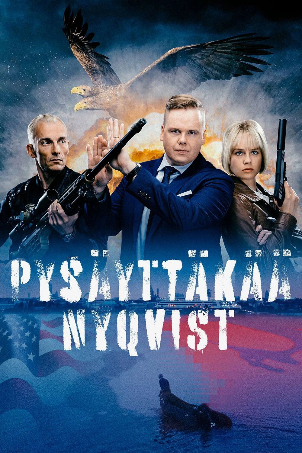 Stop Nyqvist