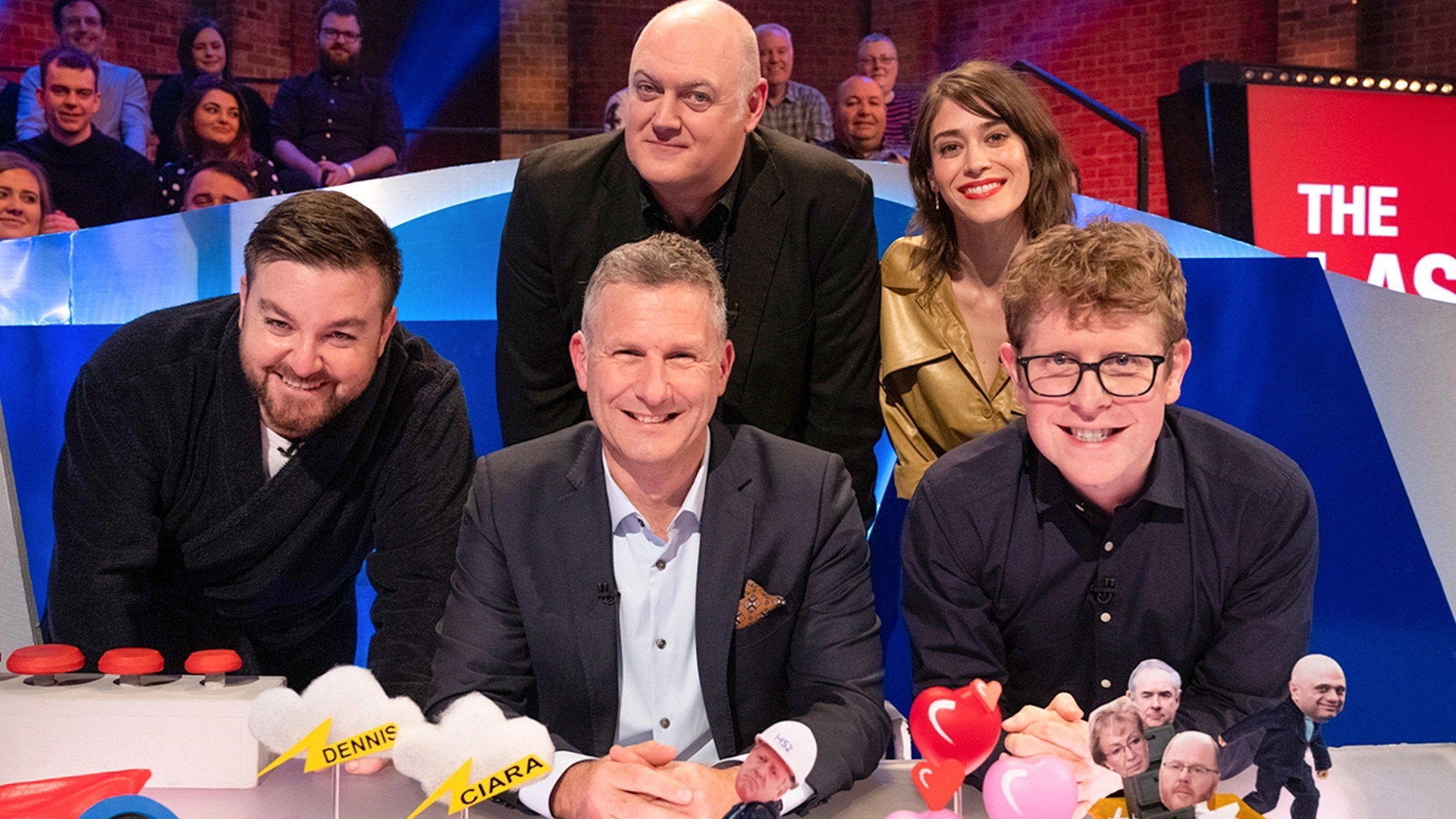The Last Leg