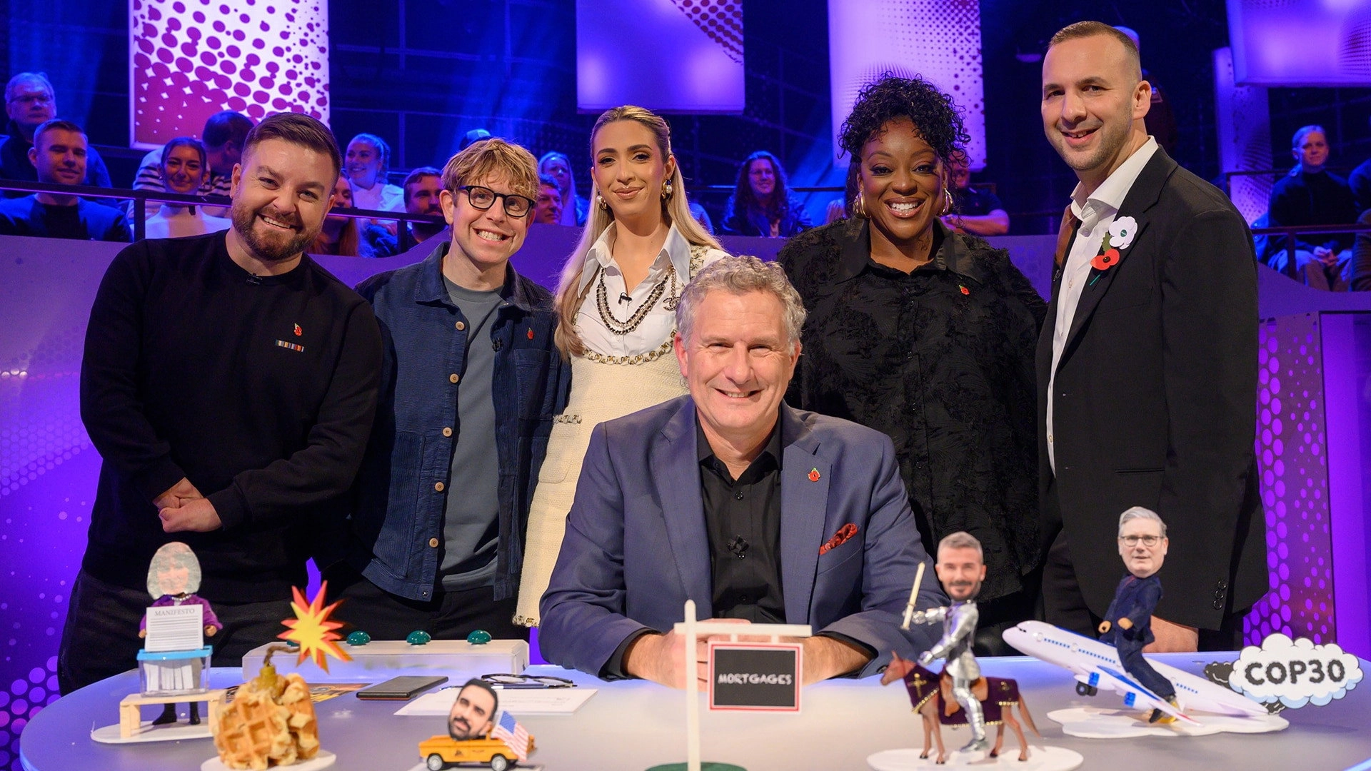 The Last Leg