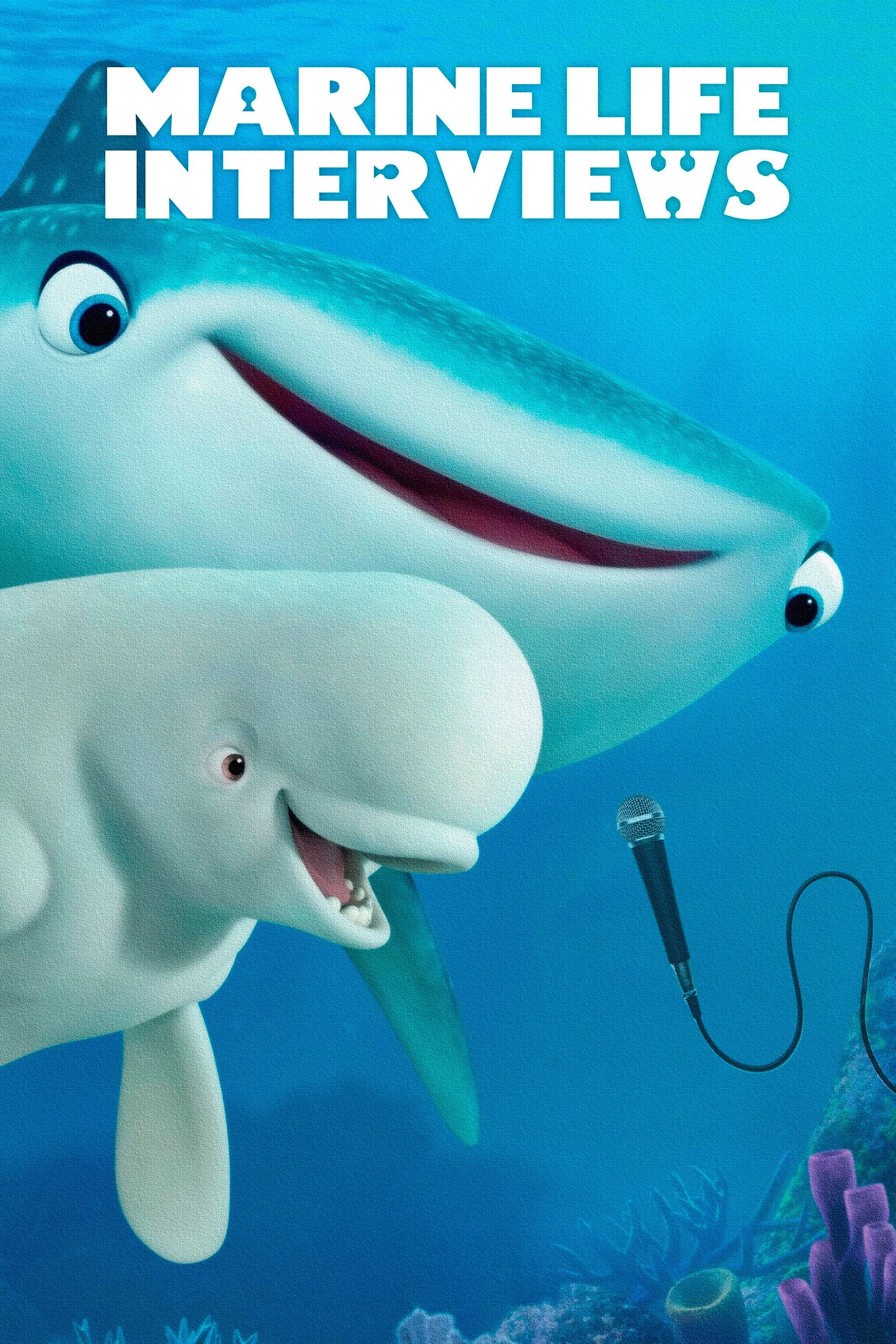 Marine Life Interviews