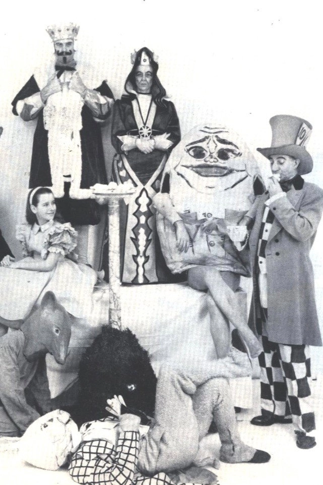 The Ford Theatre Hour: Alice in Wonderland
