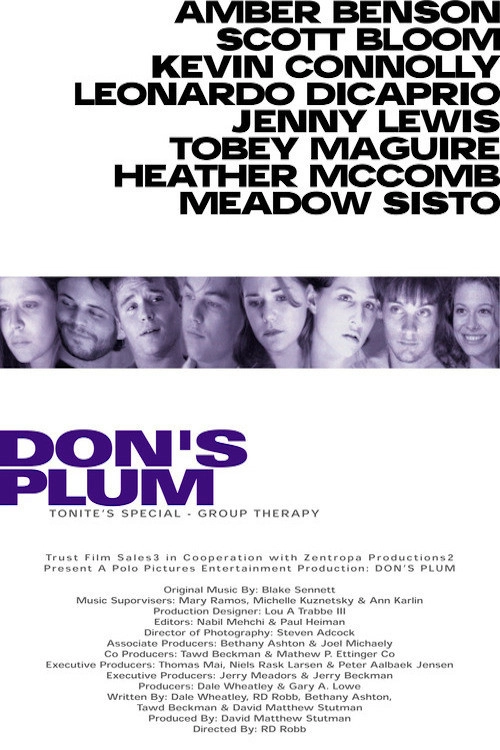Don's Plum