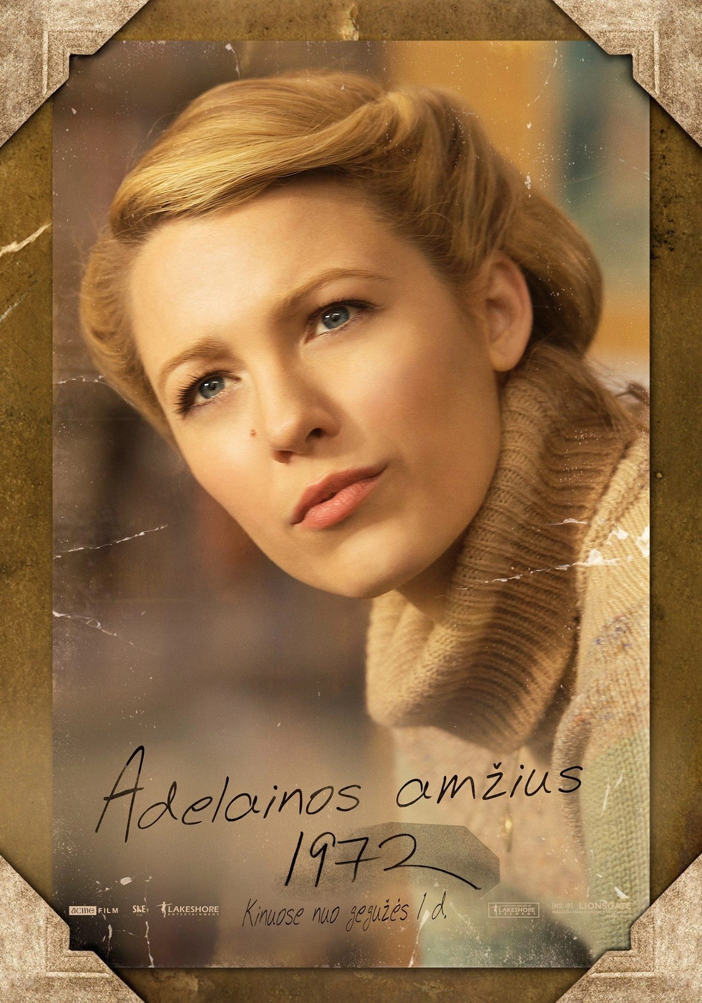 The Age of Adaline