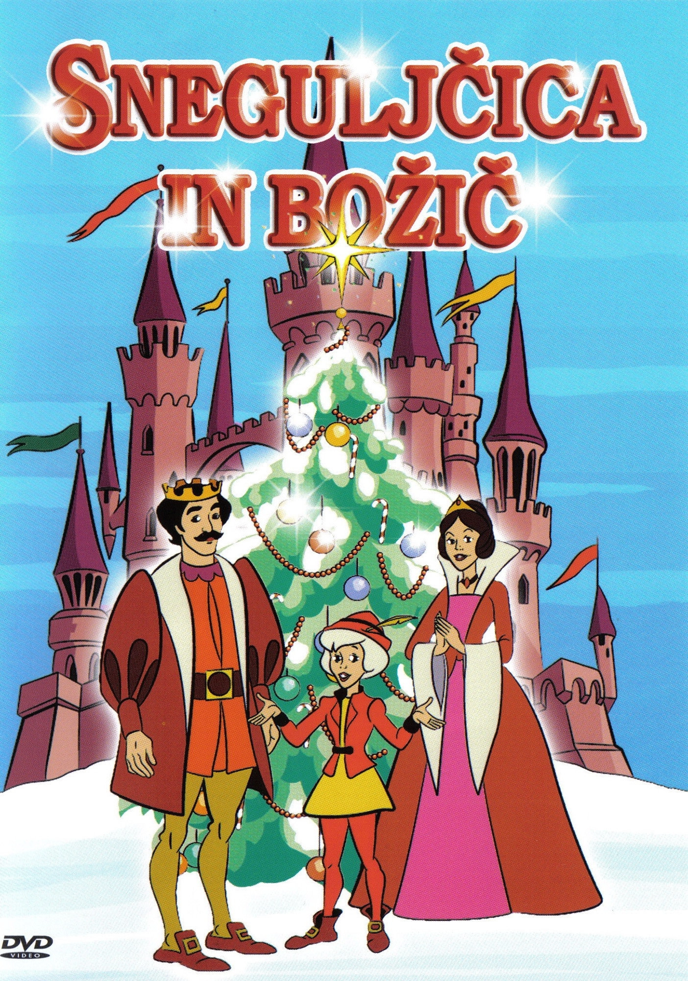 A Snow White Christmas