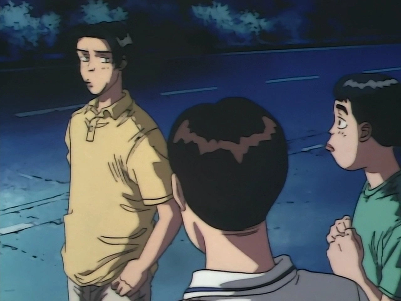Initial D