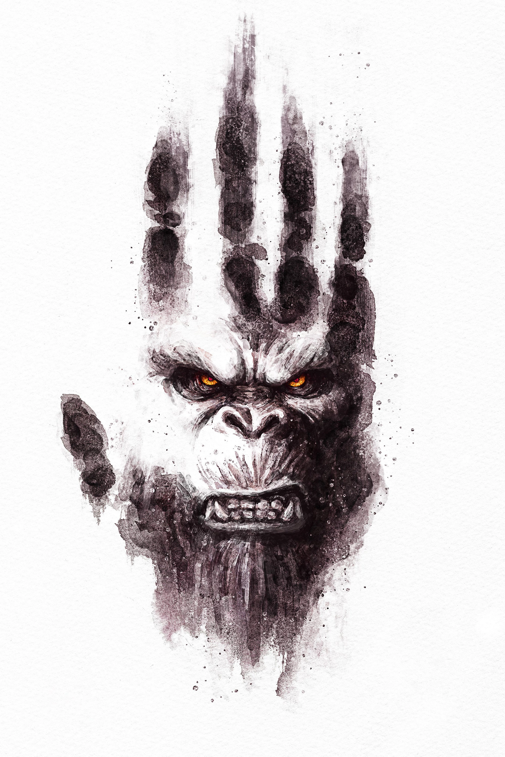 Godzilla x Kong: The New Empire