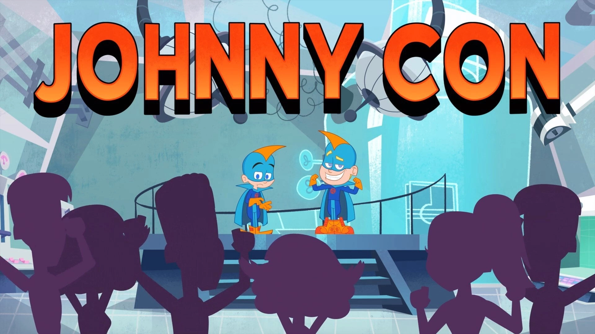 Johnny Test