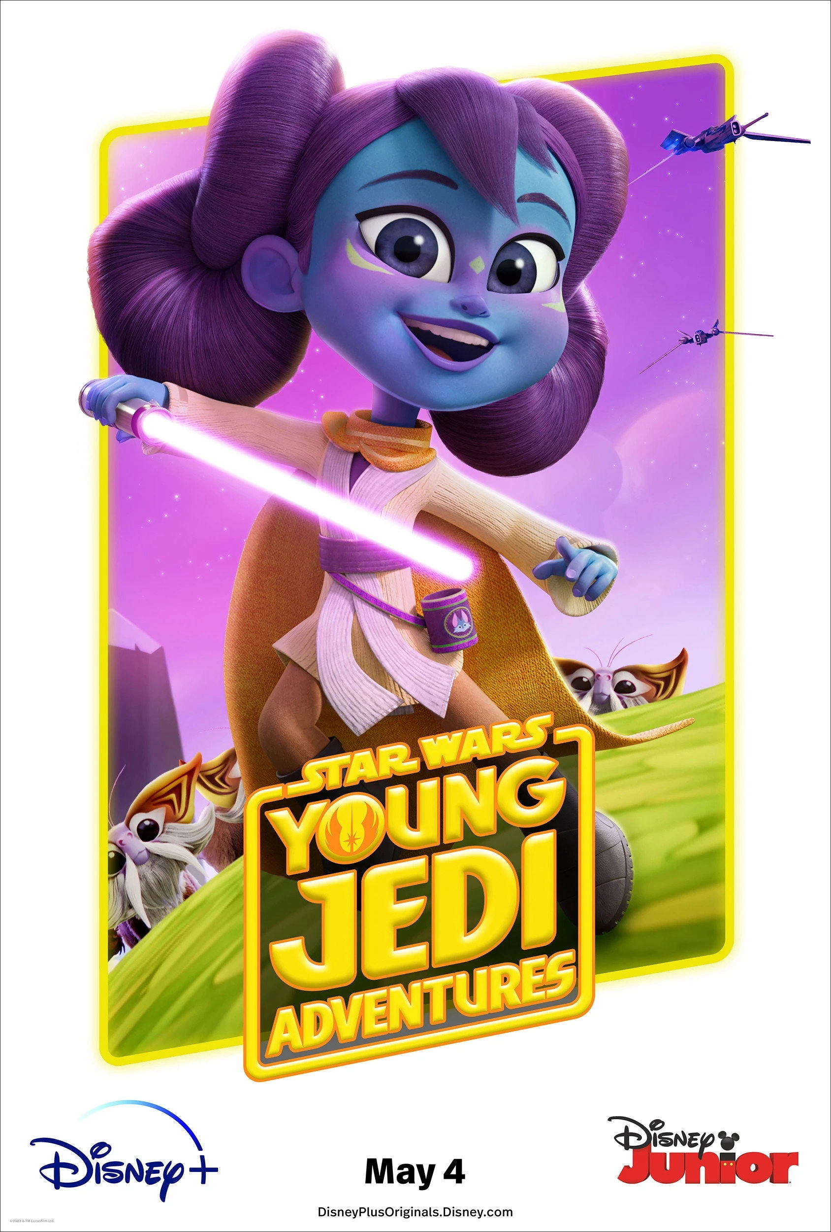 Star Wars: Young Jedi Adventures