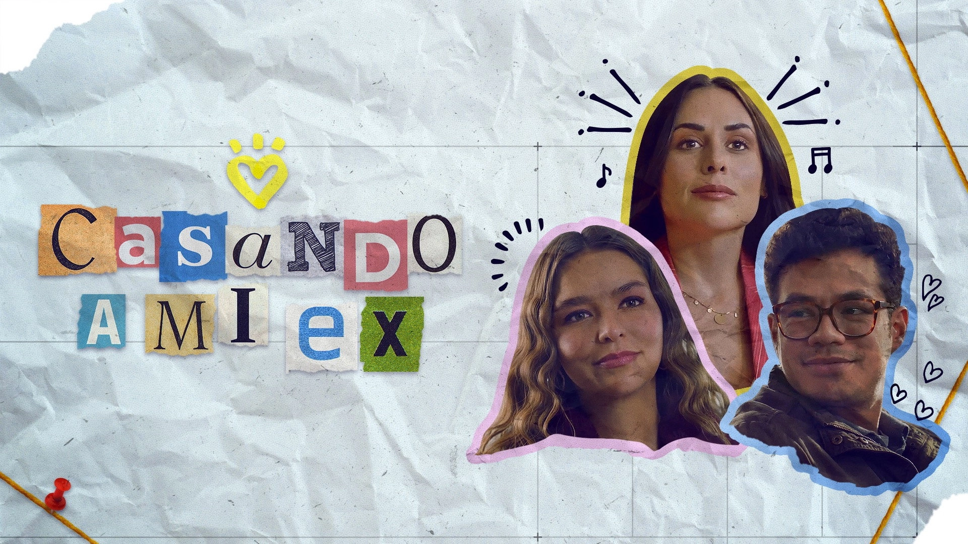Casando a mi Ex