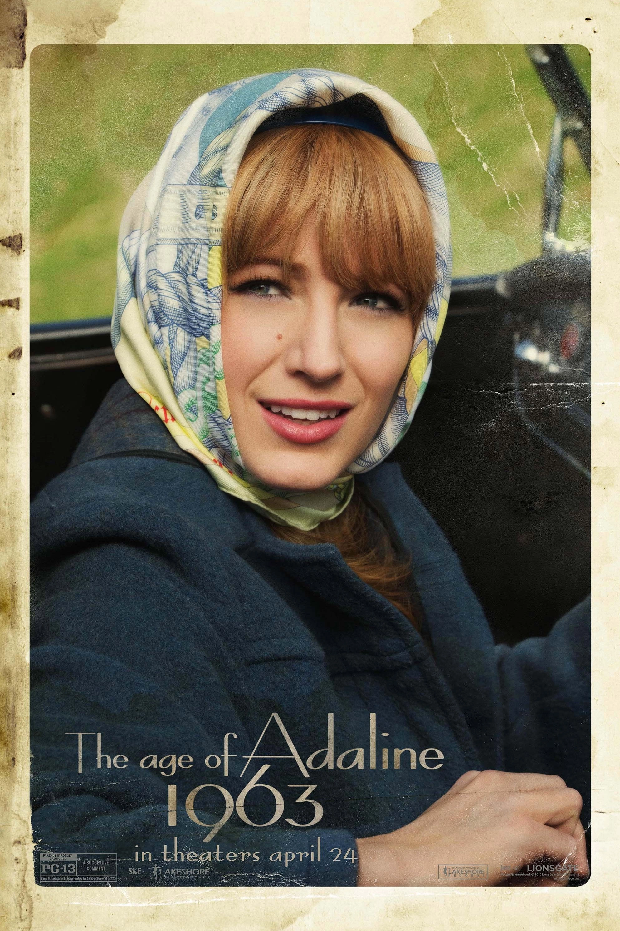 The Age of Adaline