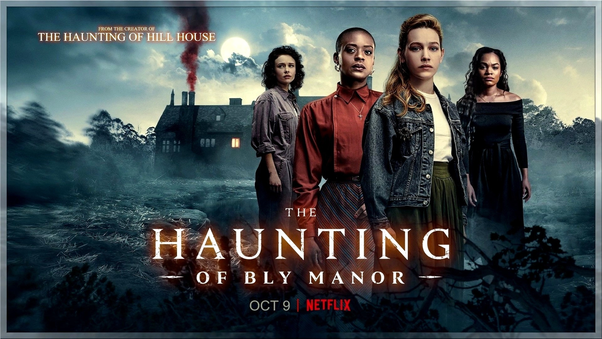 The Haunting of Bly Manor