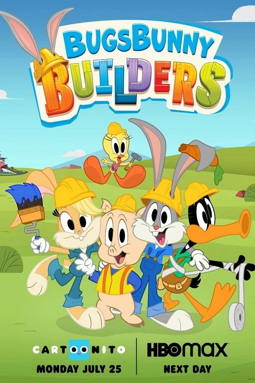 Bugs Bunny Builders