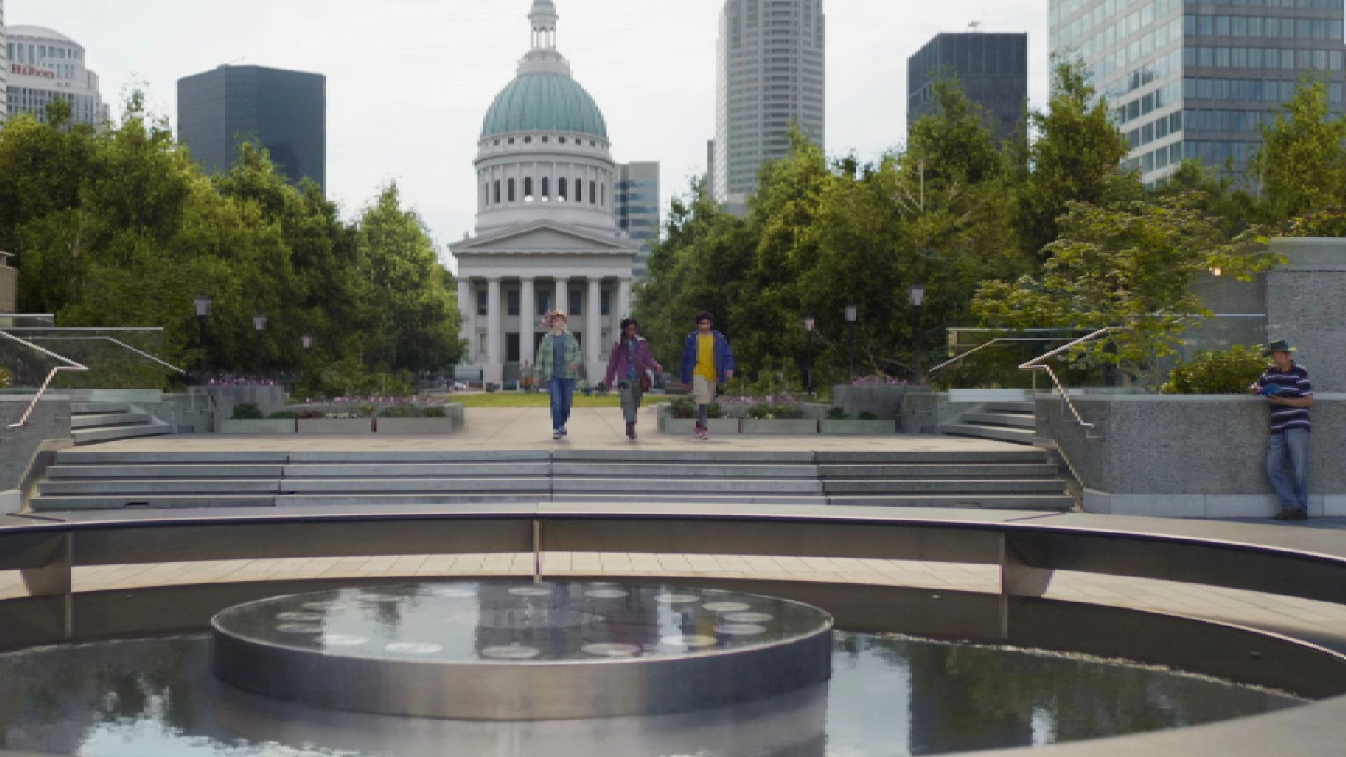 A Hero's Journey: The Making of Percy Jackson and the Olympians