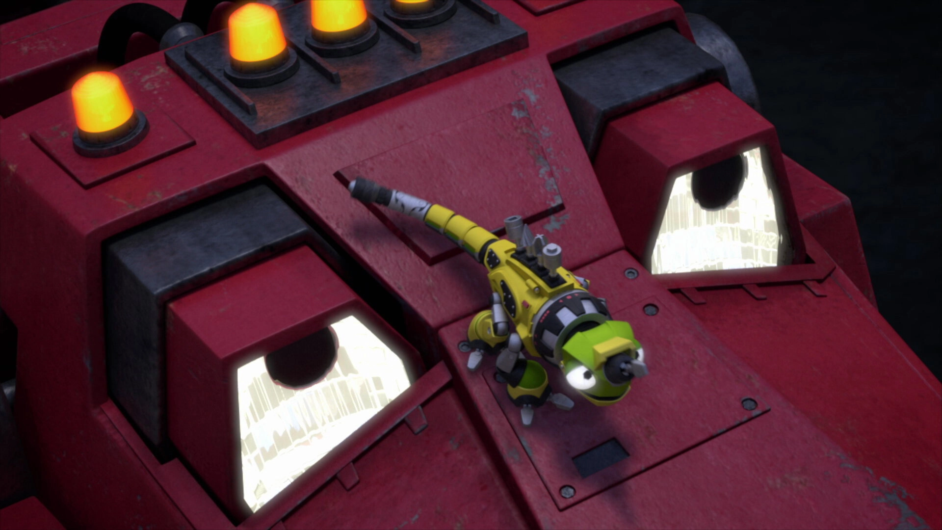 Dinotrux: Supercharged