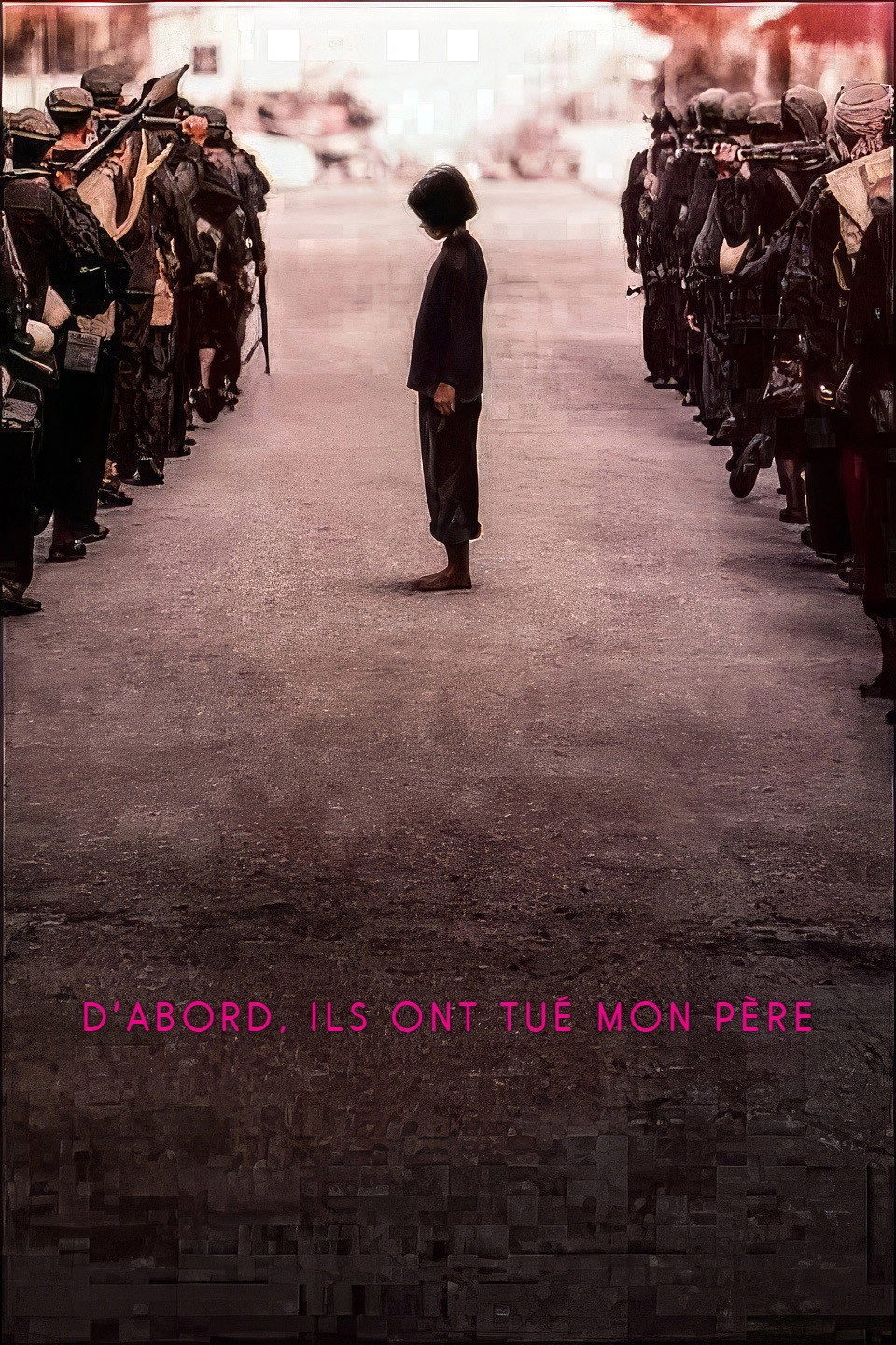 First They Killed My Father